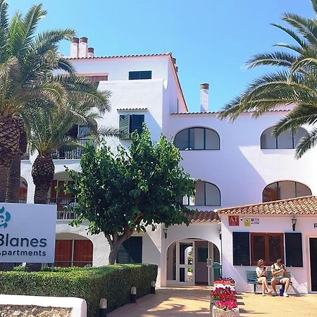 Apartamentos Vista Blanes Cala'N Blanes  Exterior photo