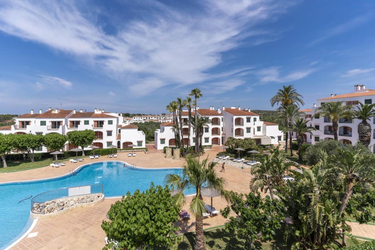 Apartamentos Vista Blanes Cala'N Blanes  Exterior photo