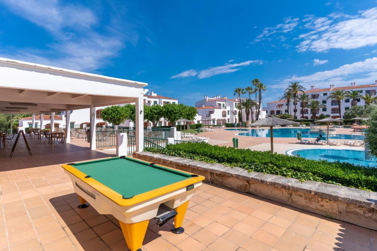 Apartamentos Vista Blanes Cala'N Blanes  Exterior photo