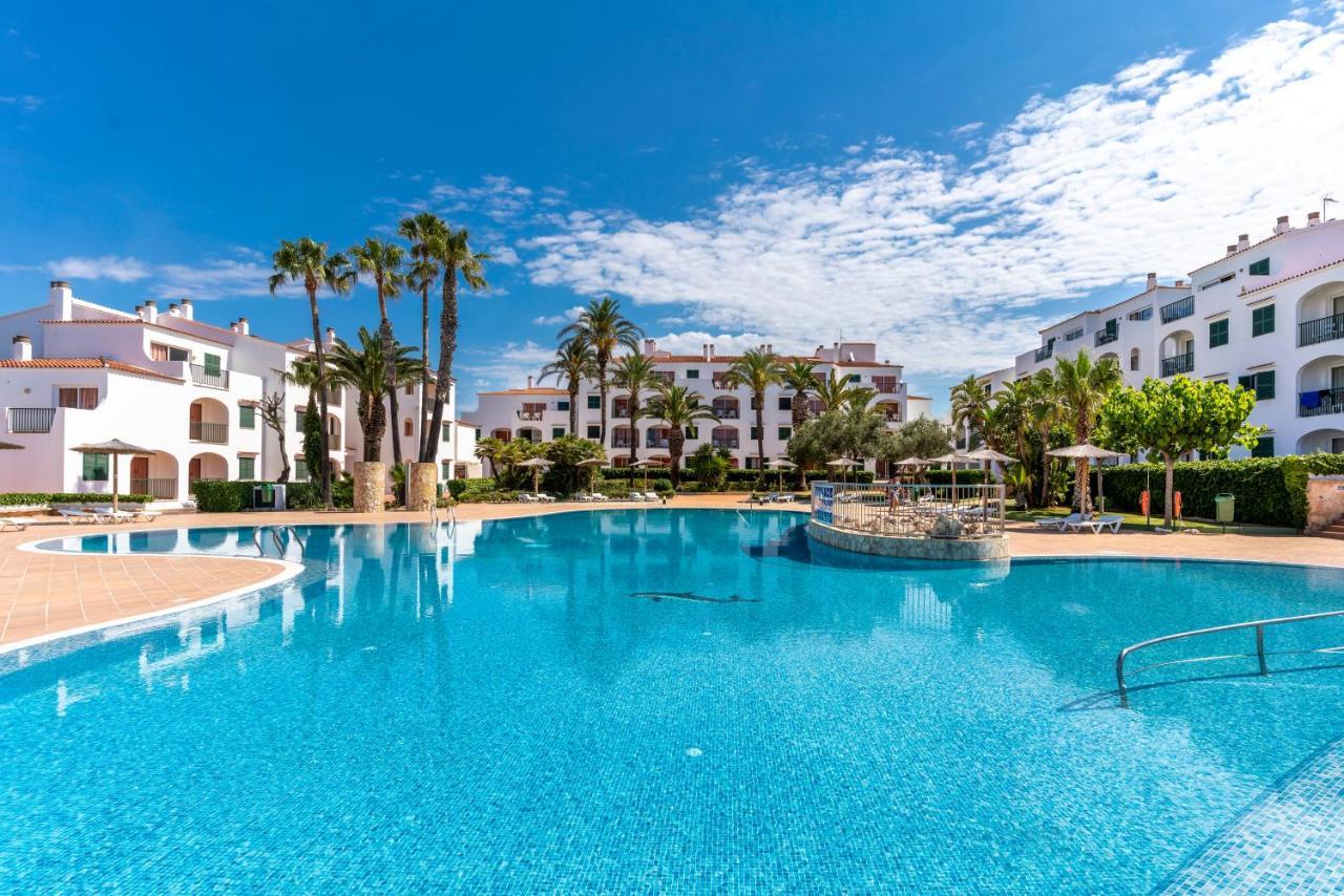 Apartamentos Vista Blanes Cala'N Blanes  Exterior photo