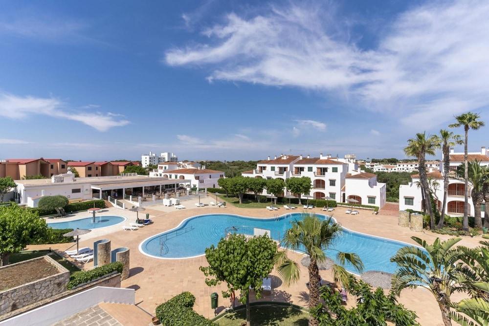 Apartamentos Vista Blanes Cala'N Blanes  Exterior photo