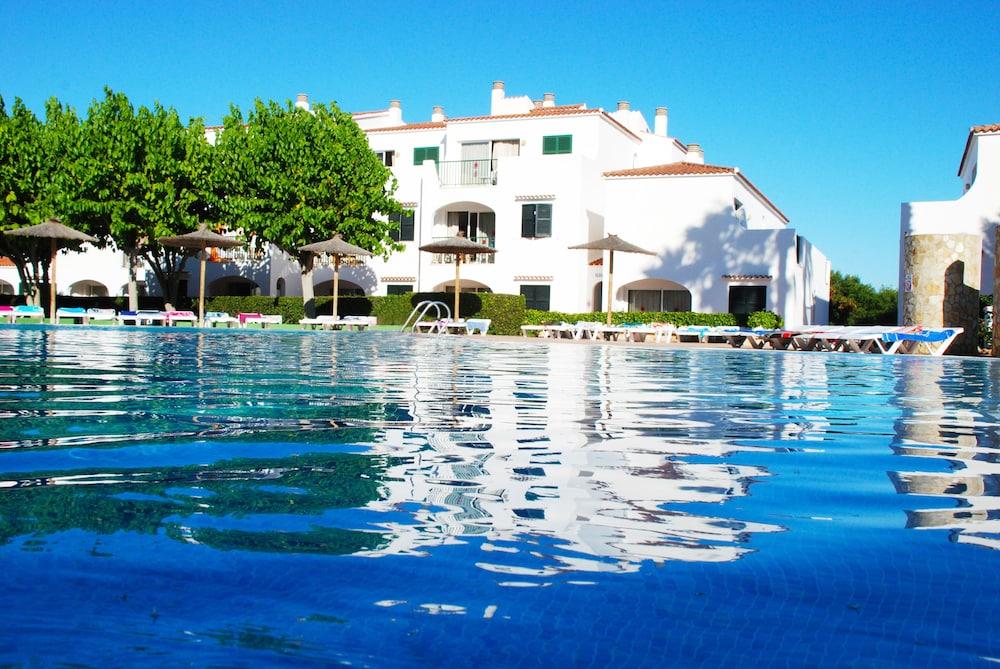 Apartamentos Vista Blanes Cala'N Blanes  Exterior photo