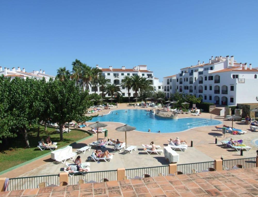 Apartamentos Vista Blanes Cala'N Blanes  Exterior photo