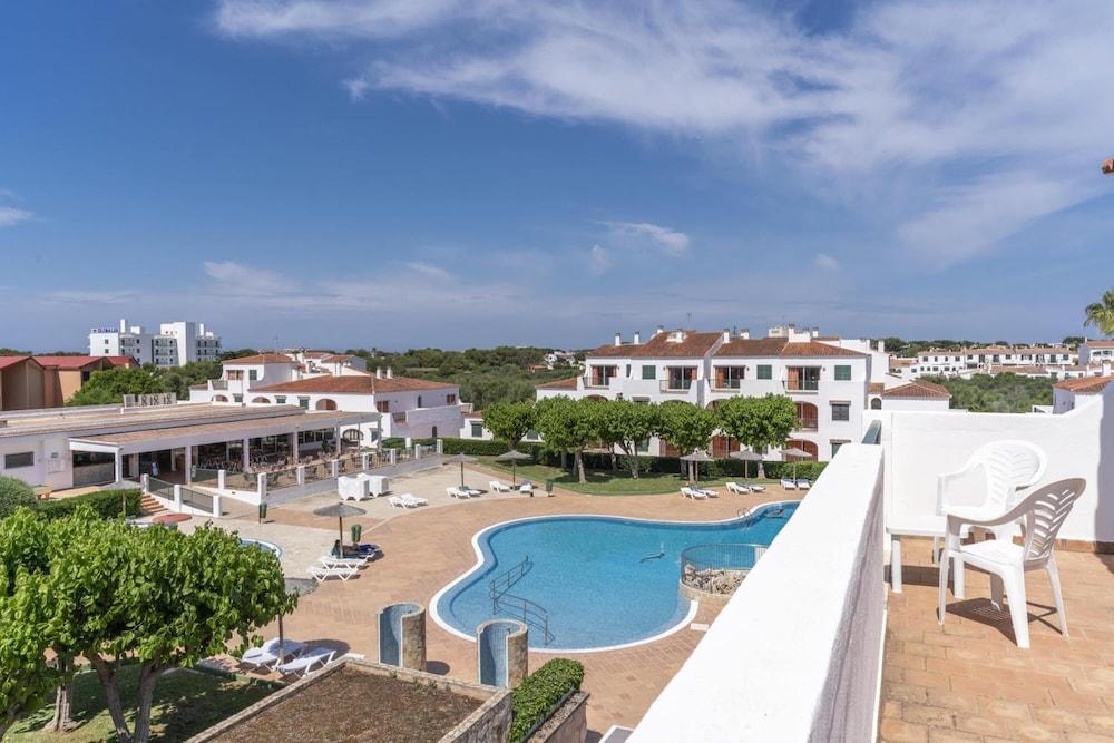 Apartamentos Vista Blanes Cala'N Blanes  Exterior photo