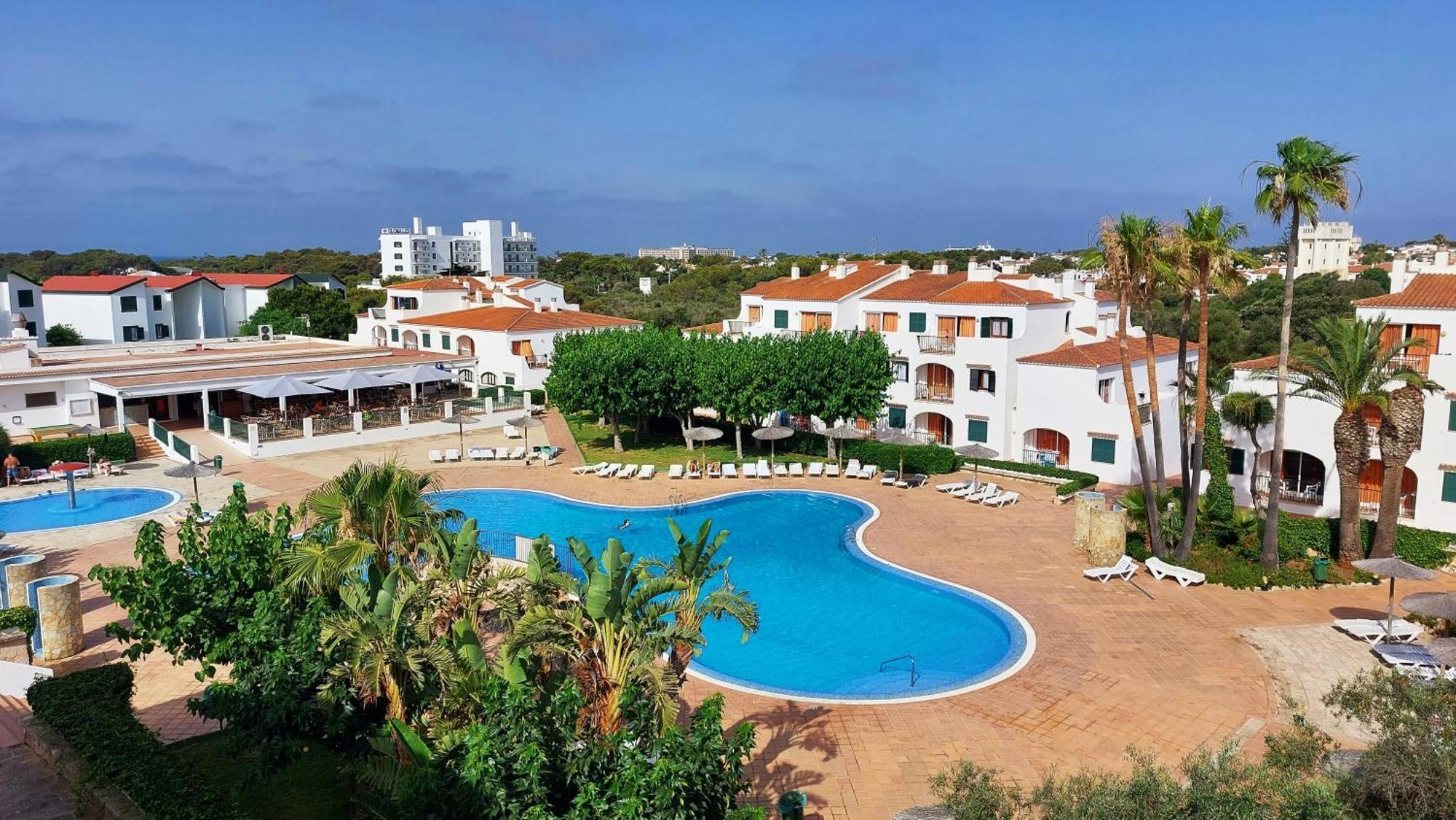 Apartamentos Vista Blanes Cala'N Blanes  Exterior photo
