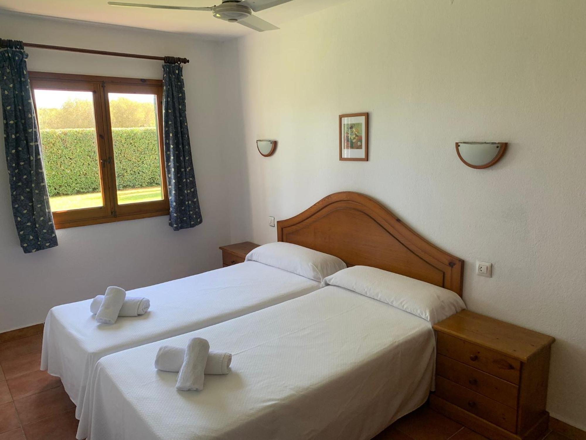 Apartamentos Vista Blanes Cala'N Blanes  Exterior photo