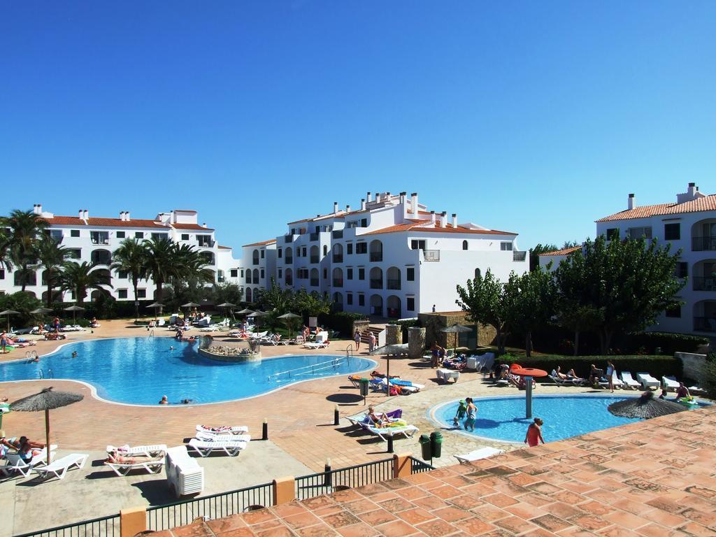 Apartamentos Vista Blanes Cala'N Blanes  Exterior photo